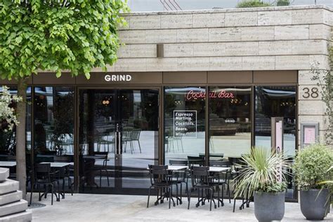 grindhouse restaurante|Grind Liverpool Street Restaurant